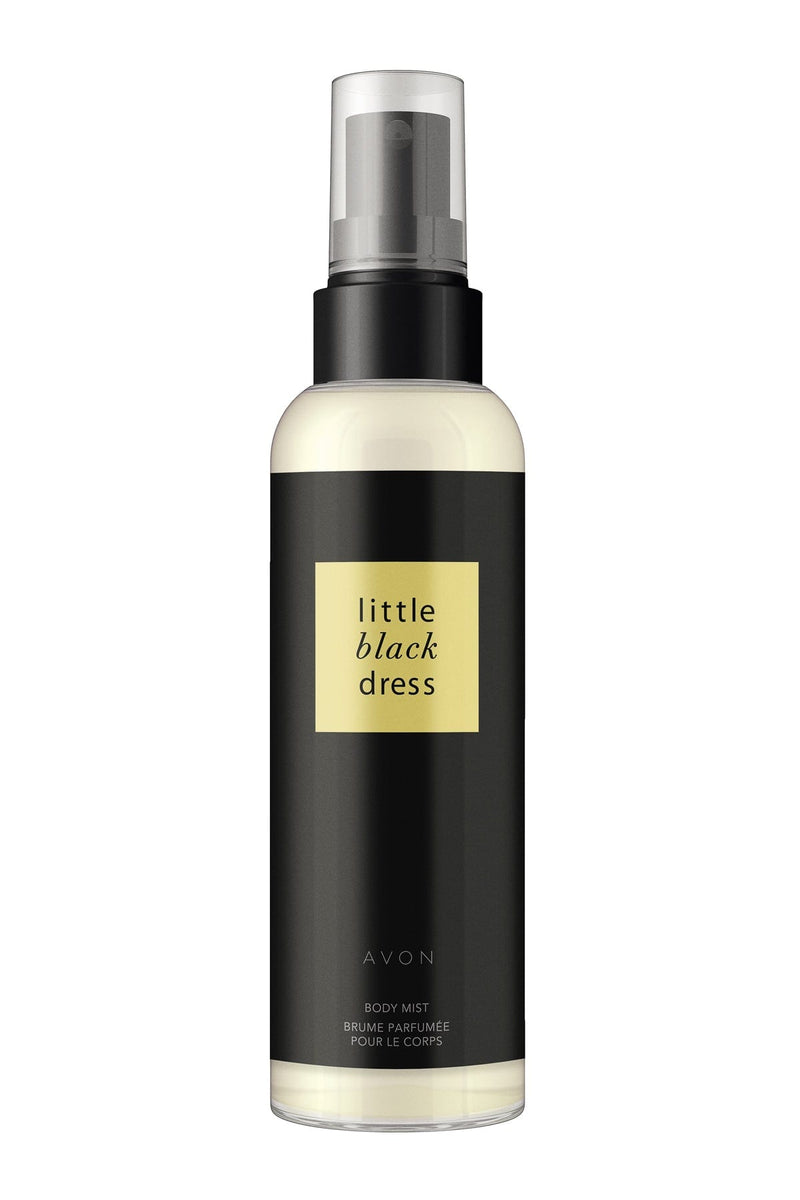 avon little black dress body spray Avon Little Black Dress Lace Perfume spray 50ml  Haidy Style