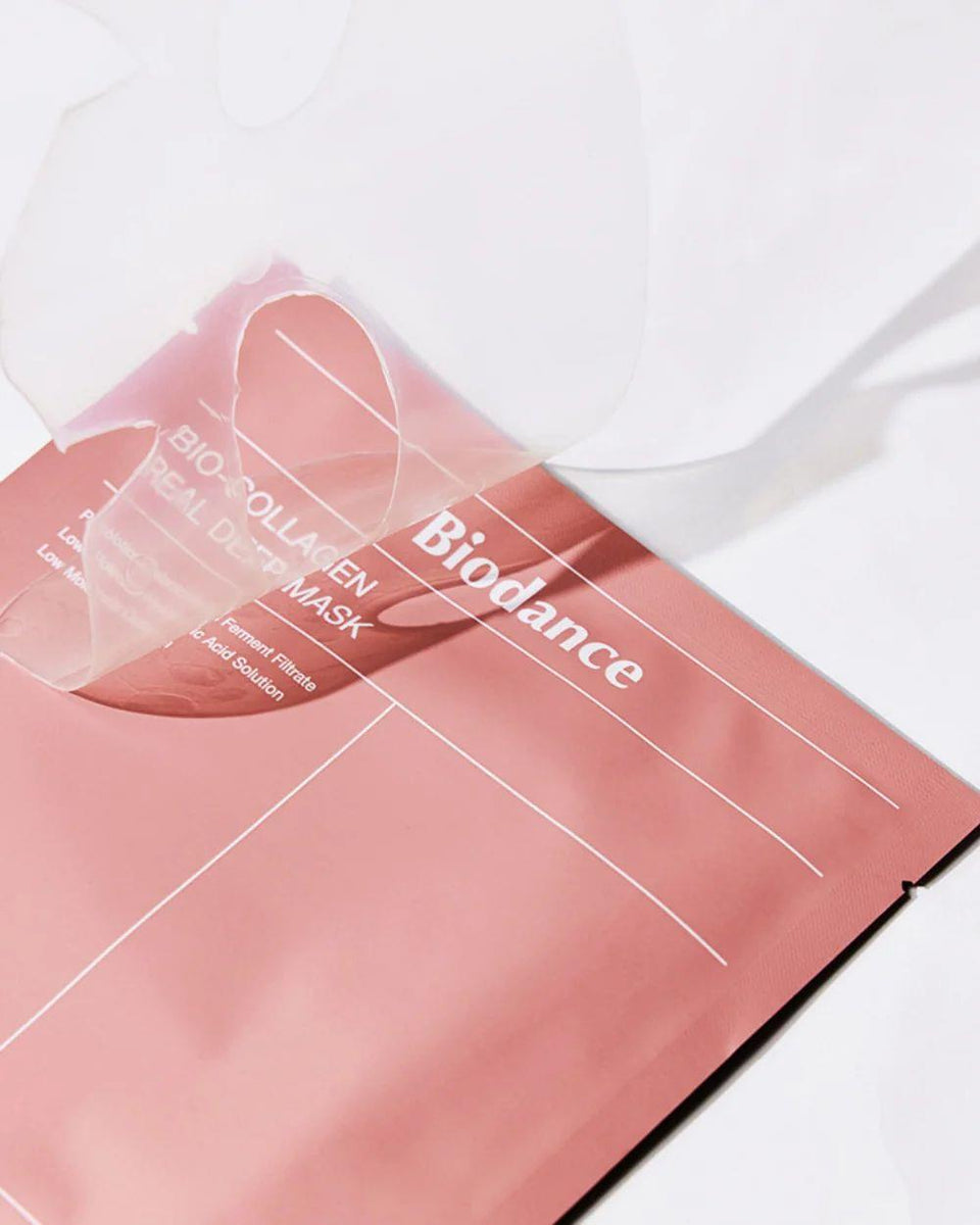 Biodance Bio Collagen Real Deep Mask - Derin Kolajen Maske – Flavus