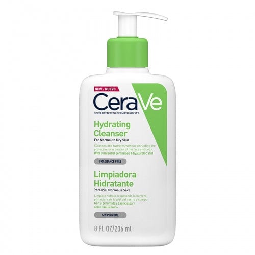 Cerave Hydrating Cleanser 236 Ml – Flavus