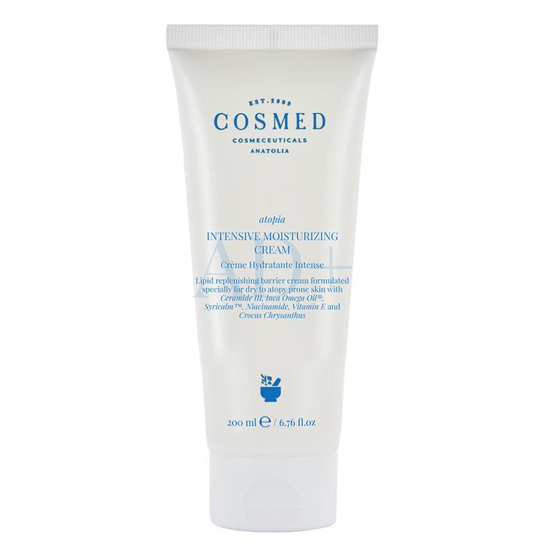 Cosmed Intensive Moisturizing Cream AD+ (Yoğun Nemlendirici Krem