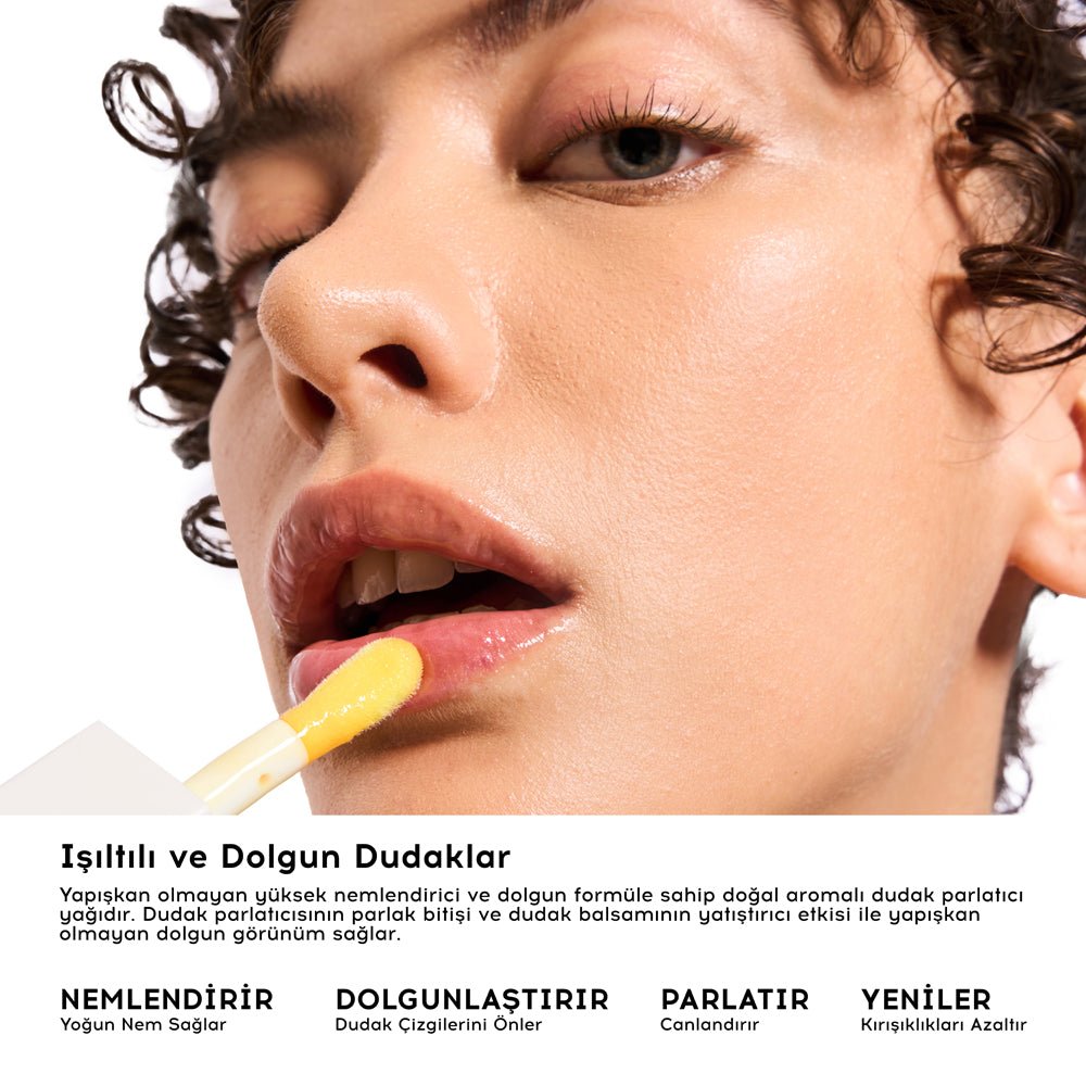 新品LUTFクリーム　 50ml cream-co-lip-oil-gloss-dudak-