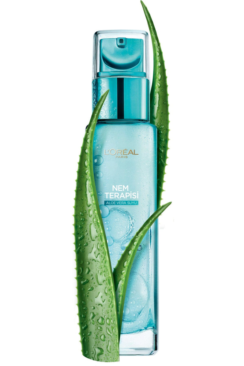 L'Oréal Paris Nem Terapisi Aloe Vera Suyu Normalden Karmaya
