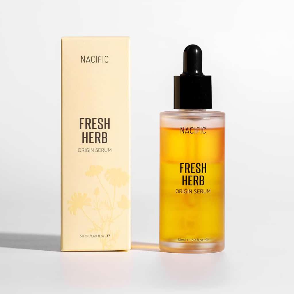 Nacific Fresh Herb Origin Serum 100ml Flavus