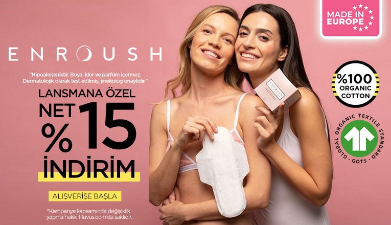 enroush banner