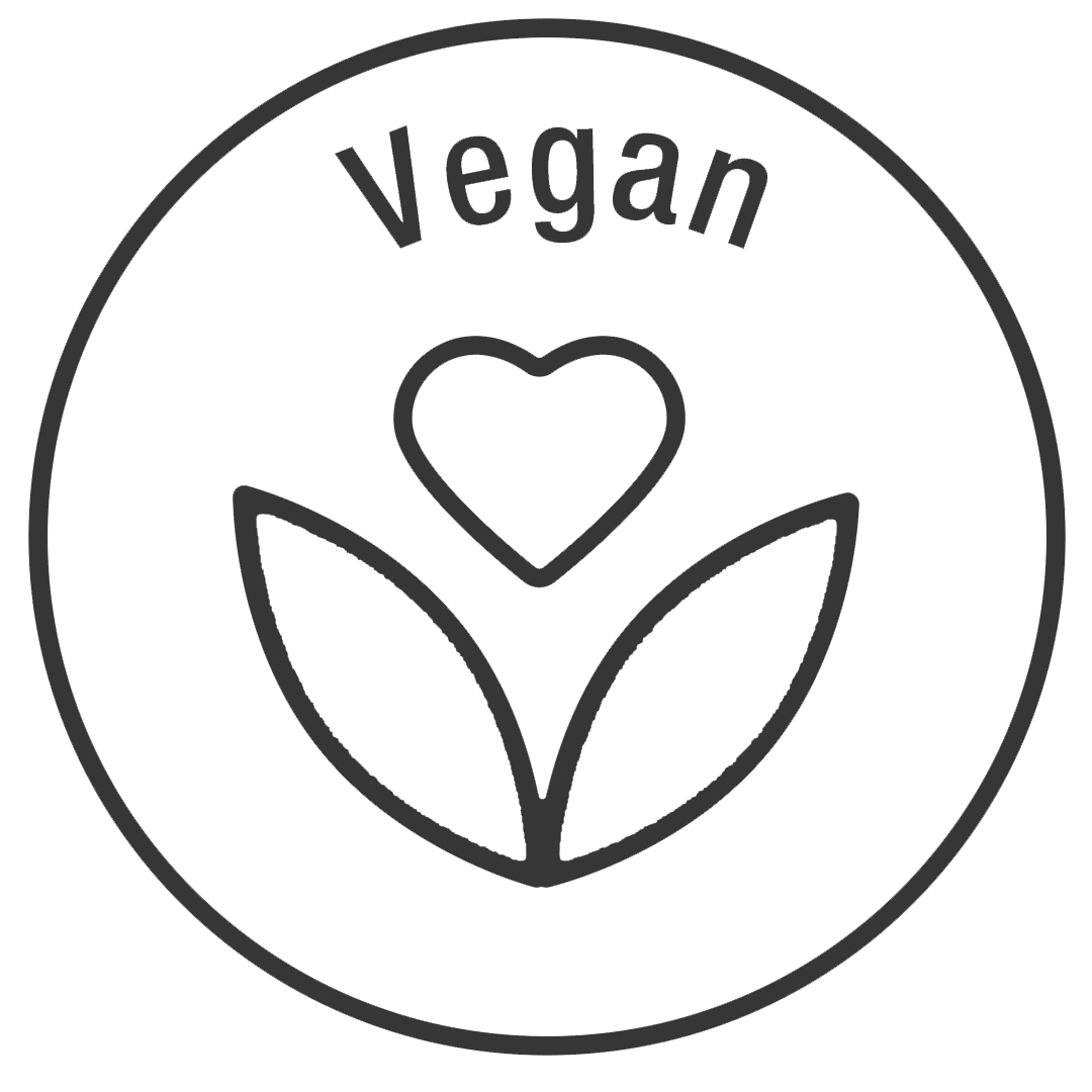 vegan badge