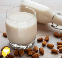 Badem Sütü Konsantresi Nedir? görsel