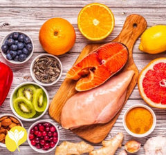 Bağışıklık Sistemini Güçlendiren Besinler Nelerdir? görsel