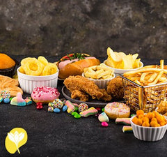 Cildi Yağlandıran Besinler ve Sağlıklı Alternatifler görsel