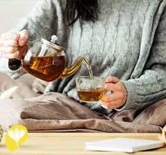 Rahatlatıcı Bitki Çayları görsel