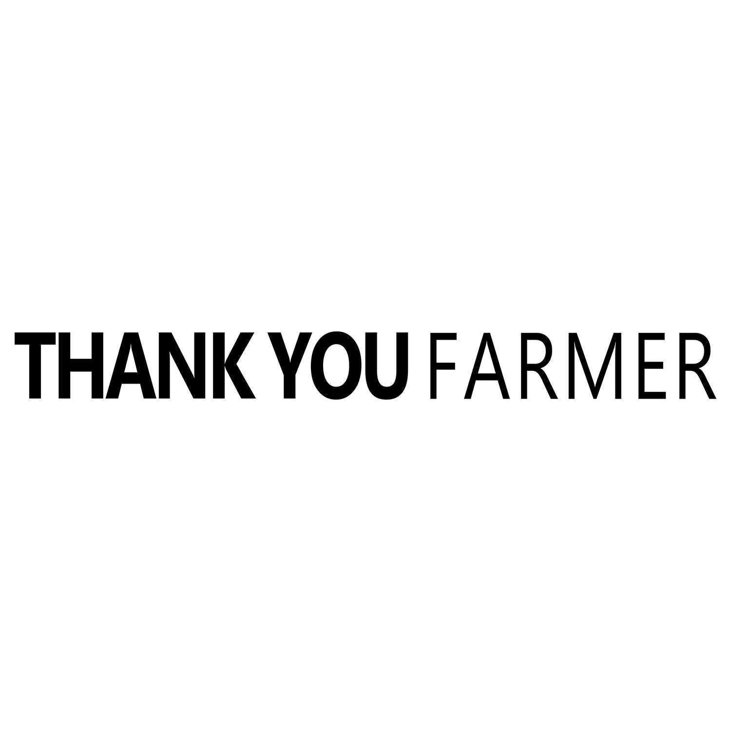 Thank You Farmer Ürünleri