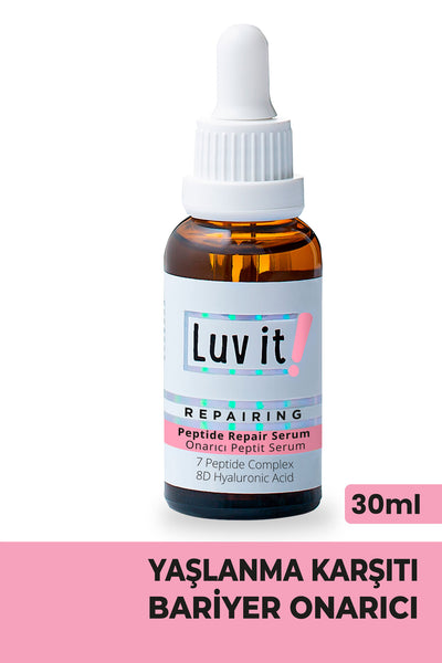 Luv it! Onarıcı Peptit Serum 30 ml