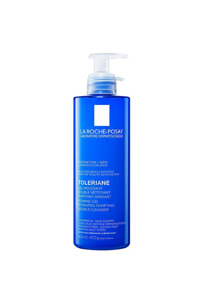 La Roche Posay Toleriane Köpüren Yüz Temizleyici Jel 400 ml