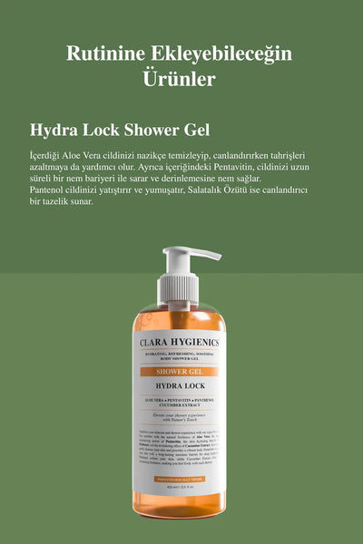 Clara Hygienics Pure Bloom Biberiye Saç Toniği 100ml