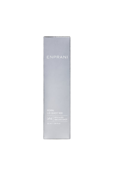 Enprani PDRN LIF-SHOT 100 - Onarıcı Ve Kırışıklık Karşıtı Krem (480.000 SHOT) 50ml