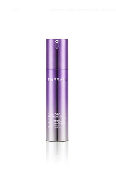 Enprani Collagen LIF-SHOT 100 - Beyazlatıcı Ve Kırışıklık Karşıtı Krem (480.000 SHOT) 50ml