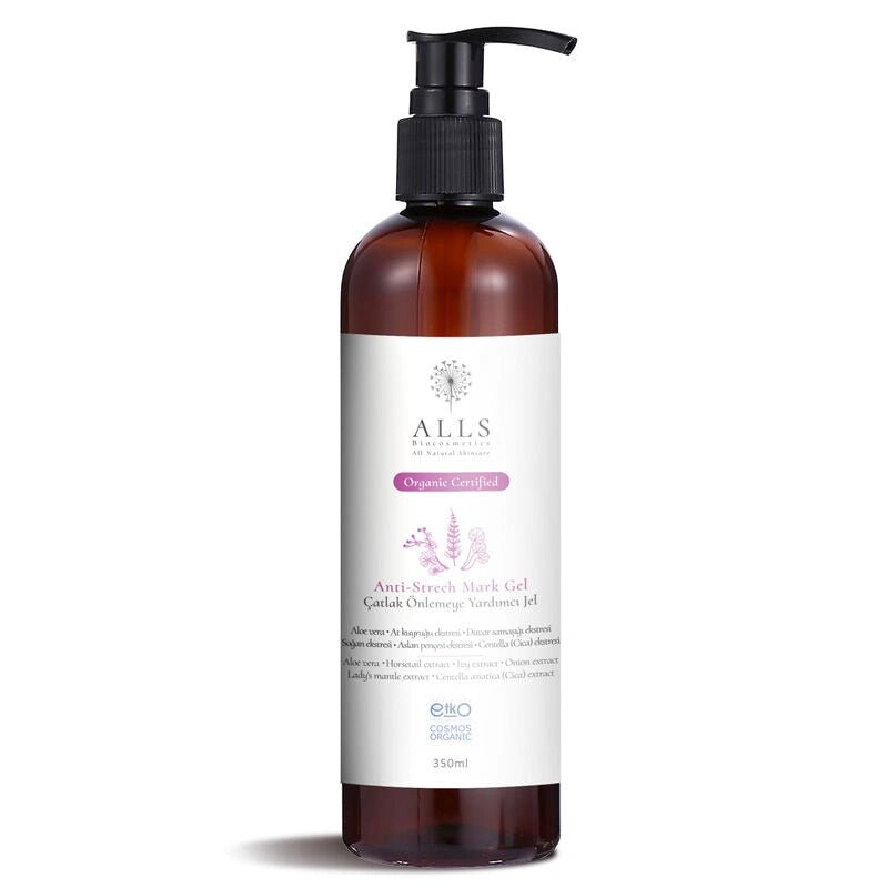 ALLS BIOCOSMETICS Anti Stretch Mark Çatlak Önlemeye Yardımcı Jel | Flavus