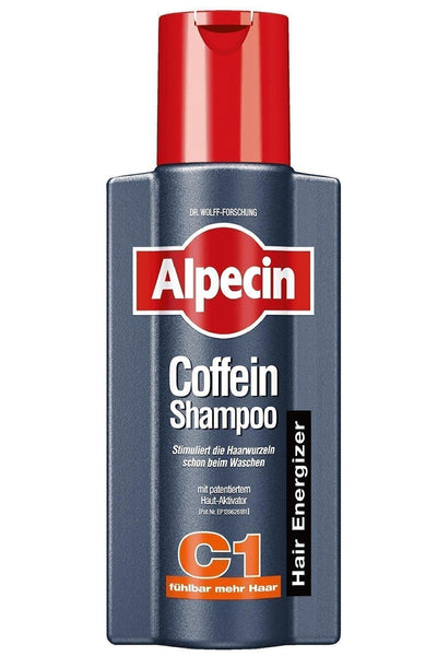 Alpecin Caffeine Shampoo C1-dökülme Karşıtı Şampuan 250 ml