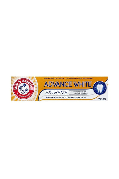Arm & Hammer Advance White Beyazlatıcı Diş Macunu 75 ml