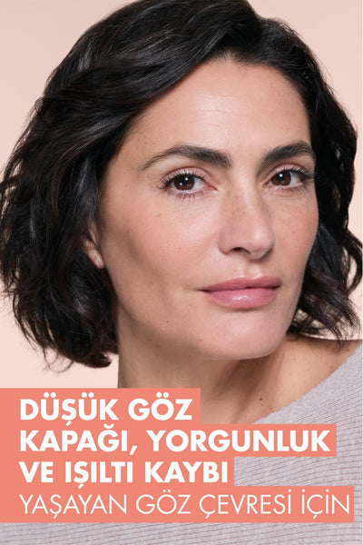 Avene DermAbsolu Kırışık Göz Çevresi ve Düşük Göz Kapağı İçin Göz Çevresi Bakım Kremi 15 ml