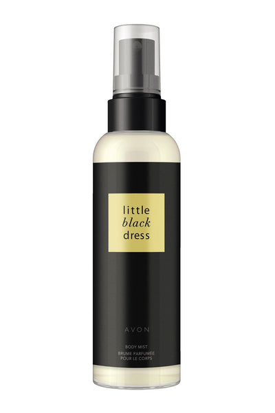 Avon Little Black Dress Vücut Spreyi 100 Ml.
