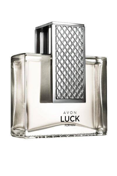 Avon Luck Erkek Parfüm 75 Ml. Edt