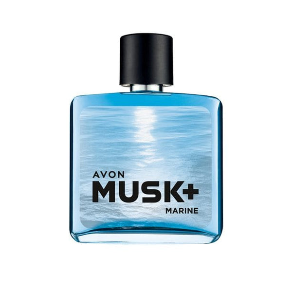Avon Musk Marine Erkek Parfüm 75 Ml. Edt