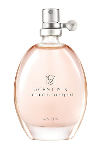 Avon Scent Mix Romantic Bouquet Kadın Parfüm Edt 30 Ml.