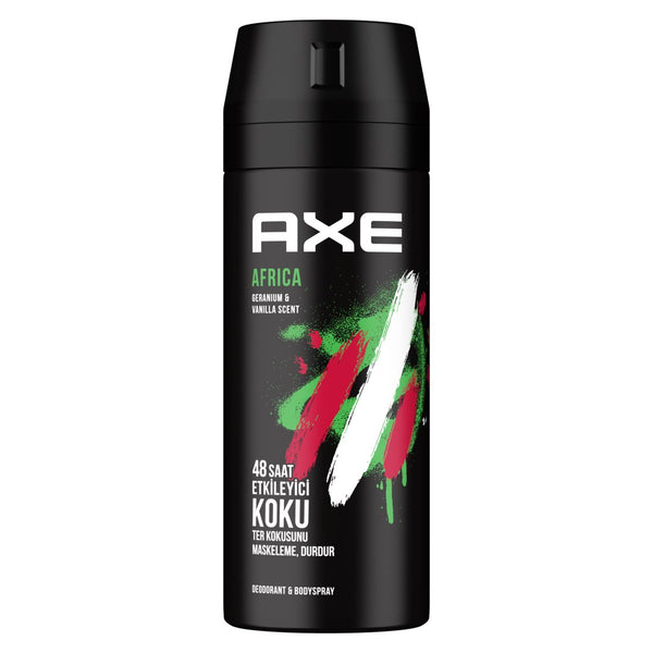 Axe Africa Erkek Deodorant 150ml