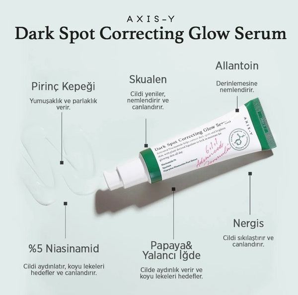 AXIS-Y Dark Spot Correcting Serum 50ml