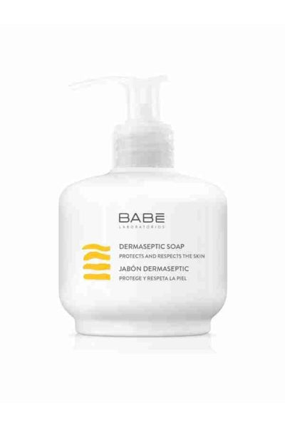 Babe Dermatological Soap - Antibakteriyel Etkili Yıkama Jeli 250ml