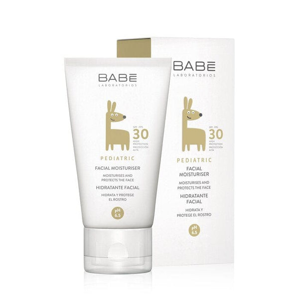 Babe Pediatrik Face - Bebekler İçin Nemlendirici Yüz Kremi 50ml SKT İndirimi