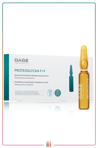 Babe Proteoglycan F+F Ampul Anti-Aging Etkili Konsantre Bakım (10X2Ml)