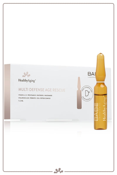 Babe Yenileyici Canlandırıcı Ve Gençleştirme Etkili Konsantre Bakım 14 Ml