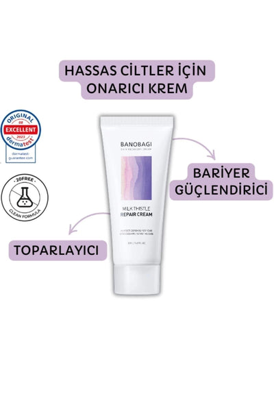 Banobagi Milk Thistle Repair Cream