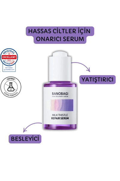 Banobagi Milk Thistle Repair Serum