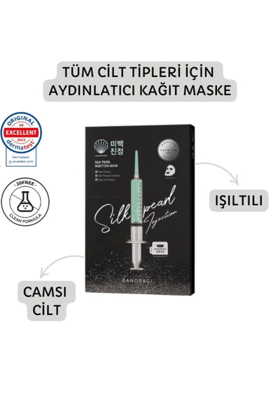 Banobagi Silk Pearl Booster Mask