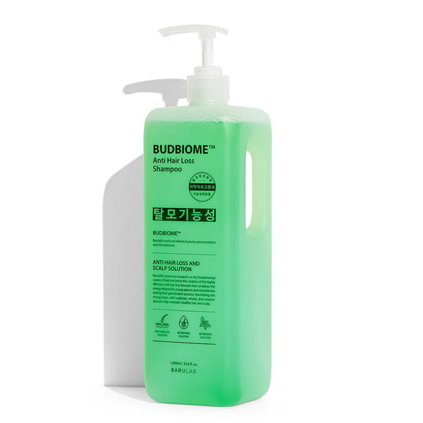 Barulab Budbiome Anti Hair Loss Shampoo - Saç Dökülmesi Karşıtı Şampuan 1000ml