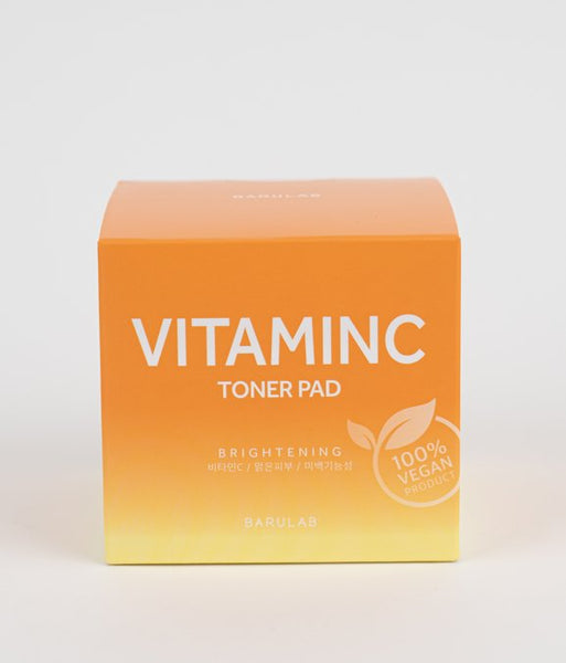 Barulab The Clean Vegan Toner Pad Vitamin C - Temizleyici Tonikli Ped
