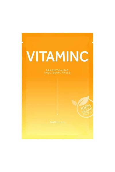 Barulab The Clean Vegan Vitamın C Mask - Vitaminli Maske 23g