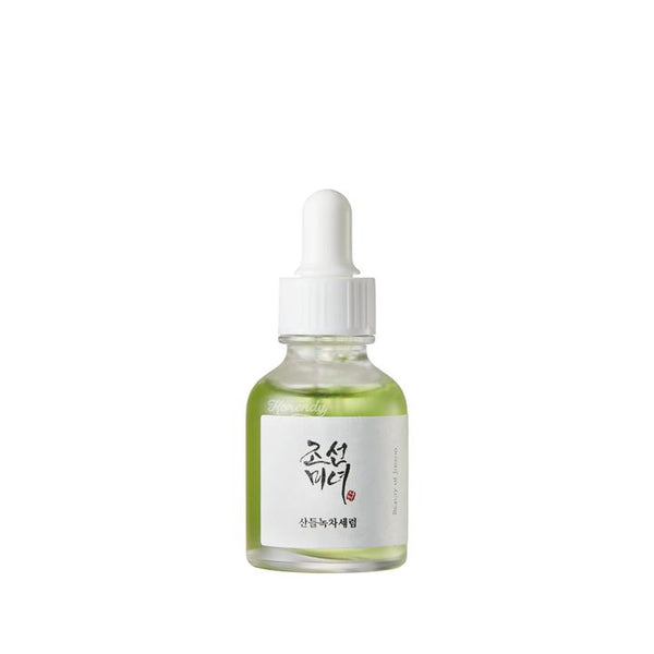 Beauty of Joseon - Calming Serum: Green Tea + Panthenol (Yatıştırıcı Yeşil Çay Serumu) 30ml