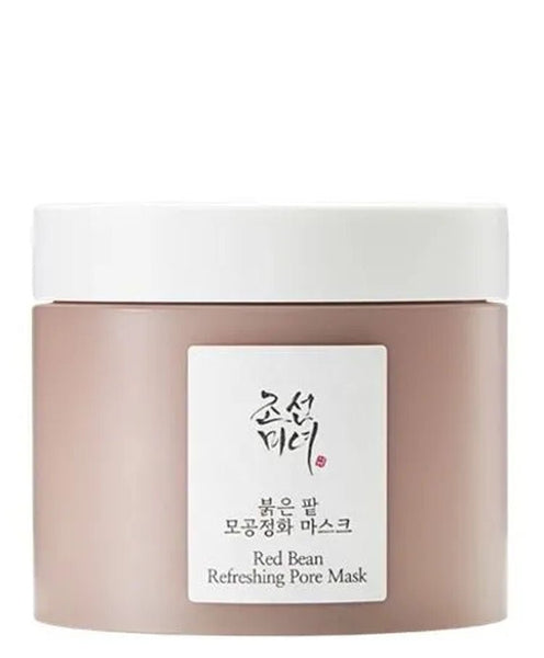 Beauty of Joseon - Red Bean Pore Mask (Kırmızı Fasülyeli Gözenek Kil Maskesi) 140ml