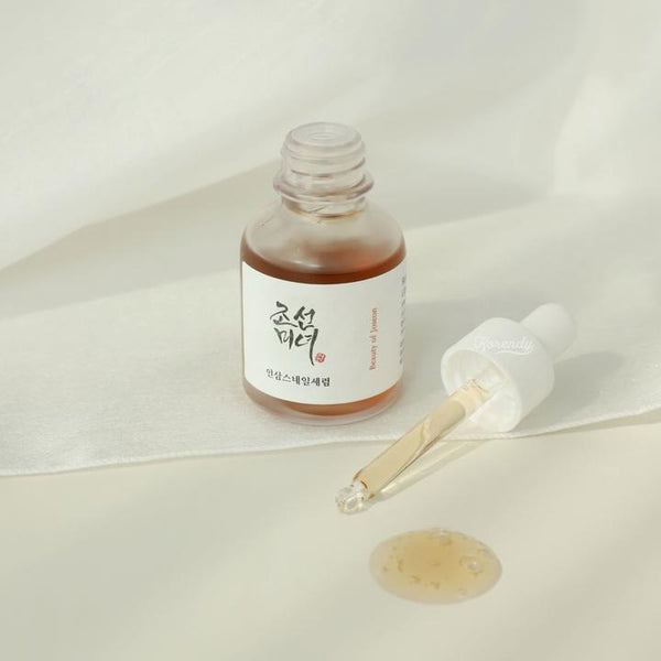 Beauty of Joseon - Revive Serum: Ginseng + Snail Mucin 30ml (Ginseng Salyangoz Serumu) 30ml