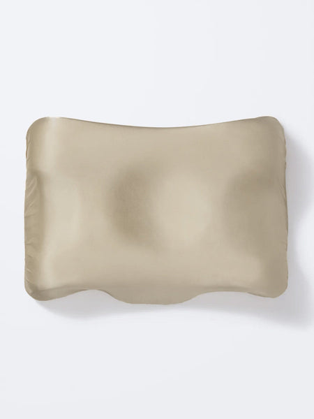 Beauty Pillow %100 İpek Yastık Kılıfı Vizon Renk