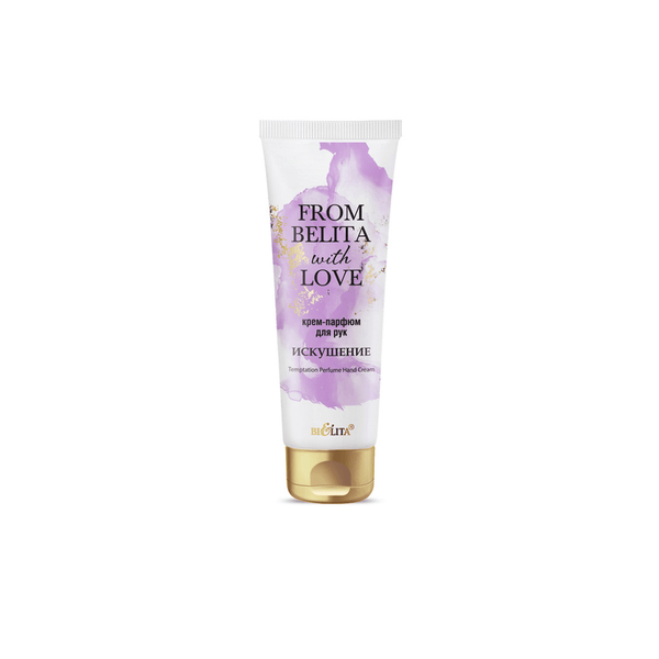 Belita Attraction Parfümlü El Kremi 50 Ml