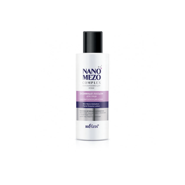 Belita Nano Mezo Complex Enzimatik Yüz Losyonu 150 Ml