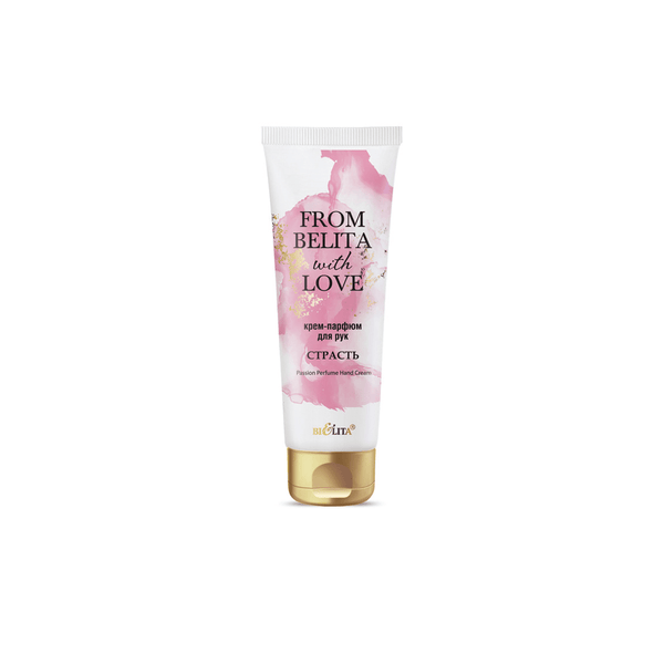 Belita Passion Parfümlü El Kremi 50 Ml