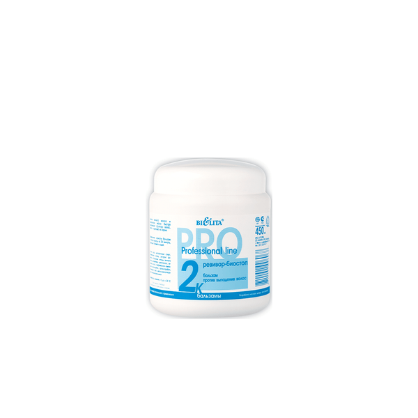 Belita Pl Revivor-Biostop Saç Dökülmesini Önleyici Balsam 450 Ml
