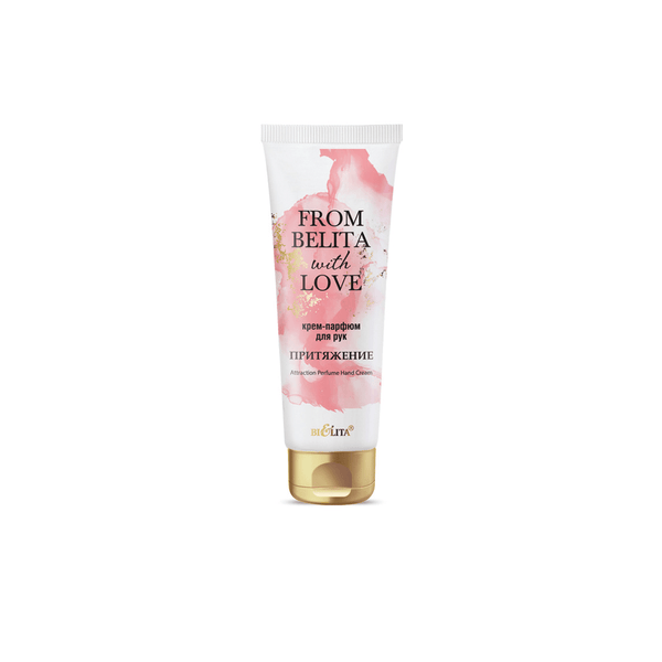 Belita Temptation Parfümlü El Kremi 50 Ml