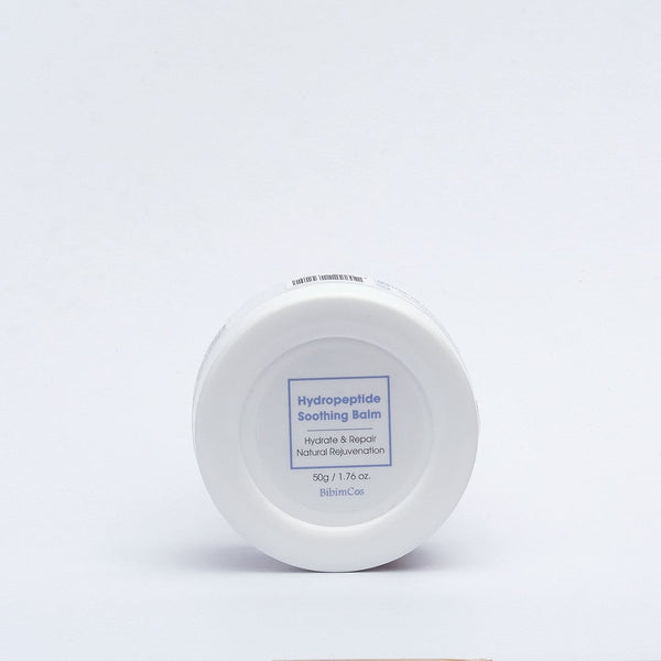 Bibimcos Hydro-Peptide Sooting Balm - Yoğun Nemlendirici Balm 50g SKT İndirimi