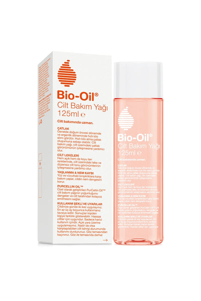Bio-Oil Cilt Bakım Yağı 125Ml